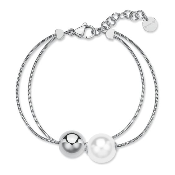 Armband Brosway Dame Perfect in Stahl BPC54 - BPC54